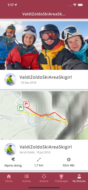 ValdiZoldo SkiArea(圖5)-速報App