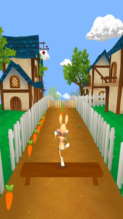 Bunny Boo : Feed the Rabbit screenshot-4