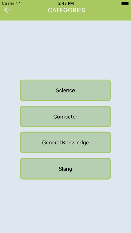 A2Z Abbreviations