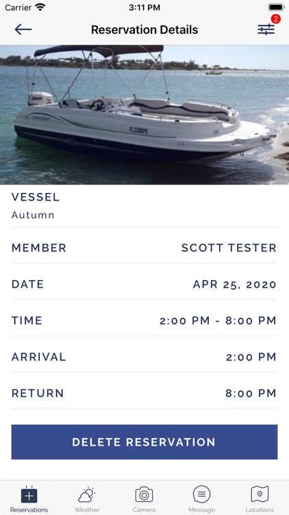 Freedom Boat Club screenshot-4