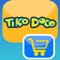 Con la app de TIKODOCO podrás ver el último catalogo, saber dónde están las tiendas más cercanas a ti, informarte acerca de nuestras ofertas y mucho más