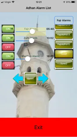Game screenshot Salat Calculator - MAUK apk