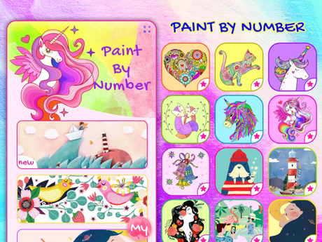 Tips and Tricks for Paint-by-Number