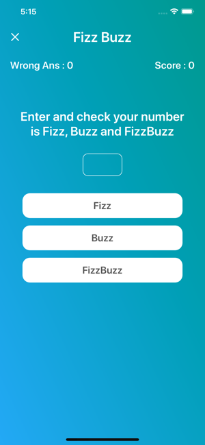 FizzBuzzPuzzle(圖2)-速報App