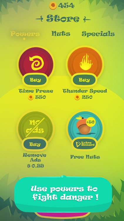 Nutty Fall screenshot-3