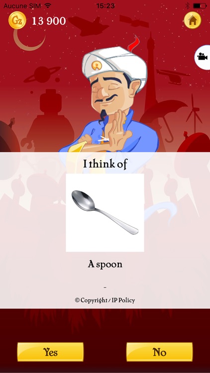 Akinator VIP screenshot-9
