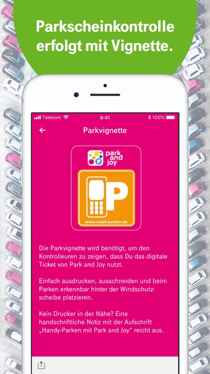 Park and Joy – Parkticket App screenshot-8