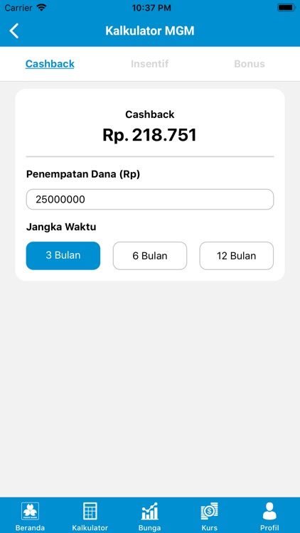 MGM Panin screenshot-3