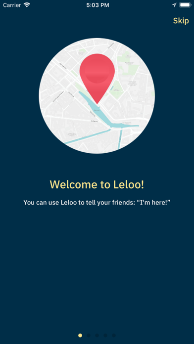 Leloo screenshot 2
