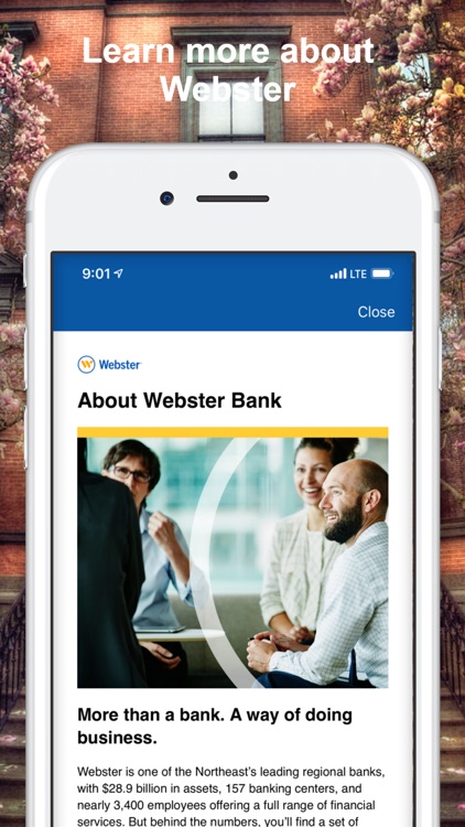 Webster Bank Mobile screenshot-5