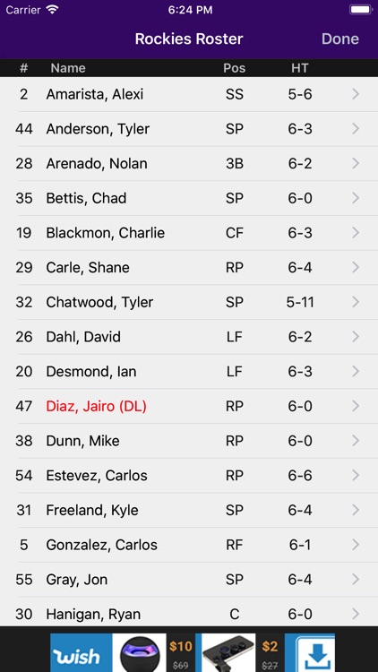 Baseball News - MLB edition screenshot-6