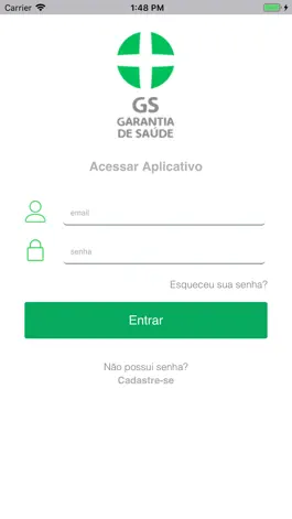 Game screenshot Garantia de Saúde Mobile mod apk