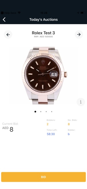 Timepiece360 Auctions(圖2)-速報App