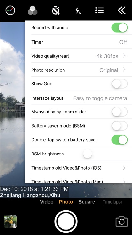 Timestamp Camera Pro screenshot-7