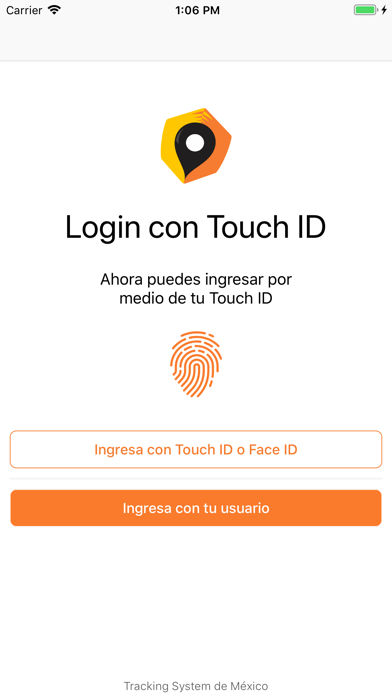 How to cancel & delete Tracking by Grupo UDA from iphone & ipad 1