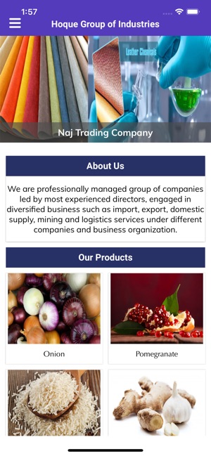 Hoque Group of Industries(圖1)-速報App