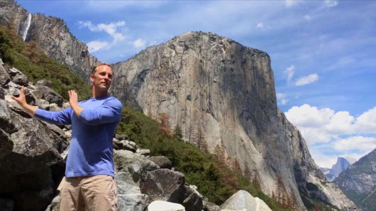 Qi Gong for Upper Back & Neck