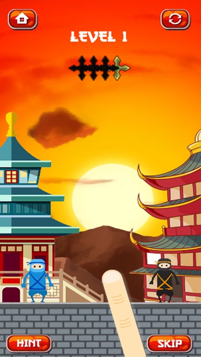 Mr. Ninja Star screenshot 4