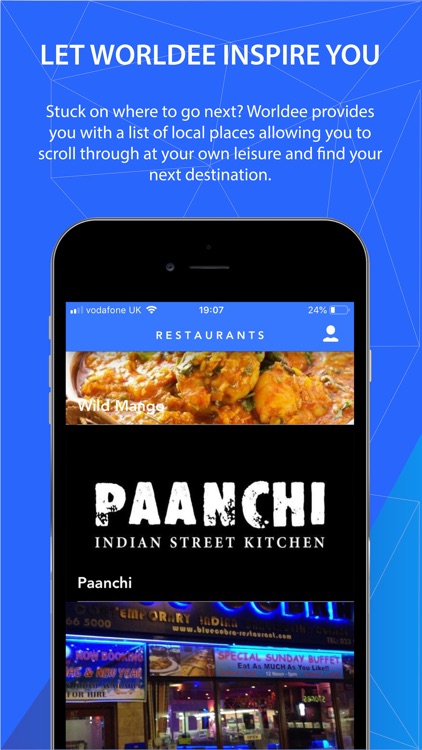 Worldee - local travel guide screenshot-6