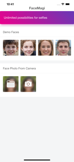 FaceMagi(圖1)-速報App