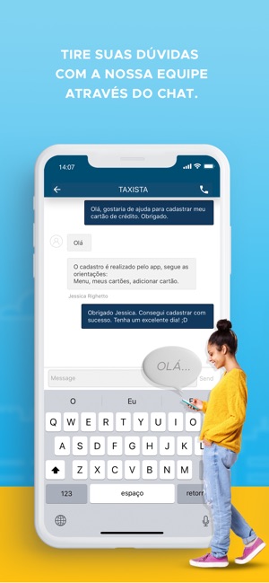 Vá de Táxi - O seu app de táxi(圖9)-速報App