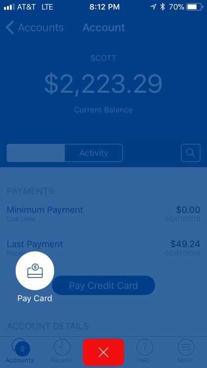 MySummit Credit Card screenshot-3