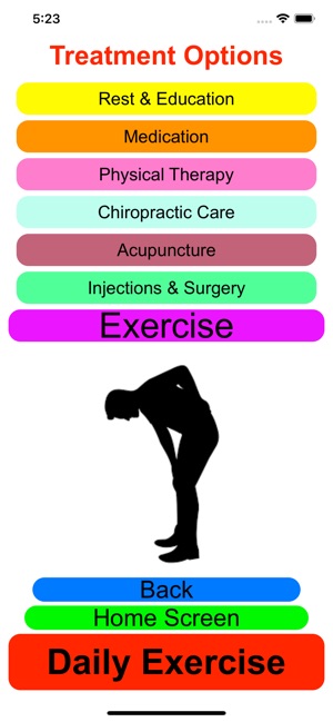 Low Back Care(圖2)-速報App