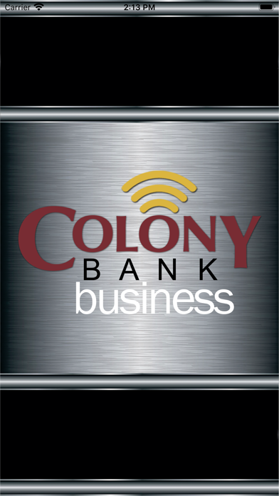 How to cancel & delete Colony Bank Business Mobile from iphone & ipad 1