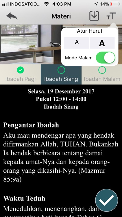 Ibadah Harian screenshot-3