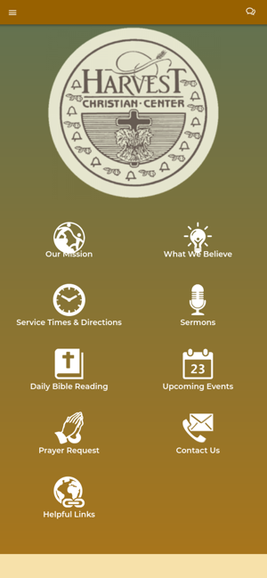 Harvest Christian Center (OH)(圖1)-速報App