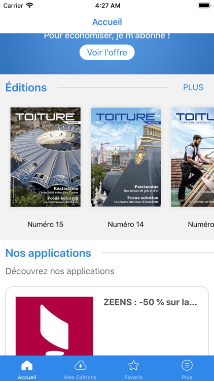 Toiture magazine