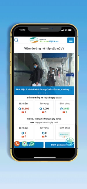 Sức khỏe Việt Nam(圖1)-速報App