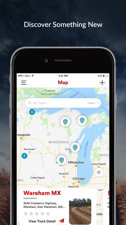RaceMapps screenshot-4