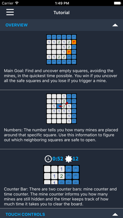 Minesweeper Pro Classic Puzzle screenshot 4