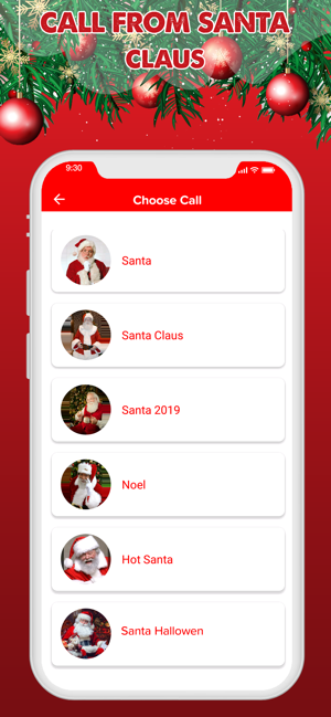 Fake Santa Calling(圖3)-速報App