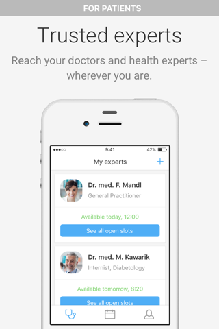 Minxli – Doctor via Video Chat screenshot 2