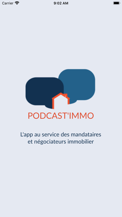 Podcast'immo screenshot 3