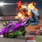 The new "Demolition Derby 3" game features many requests by players from our previous game and many of the same features that helped DD2 reach over 15 million downloads
