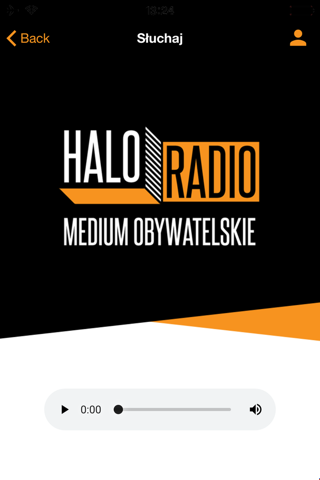 Halo.Radio screenshot 3