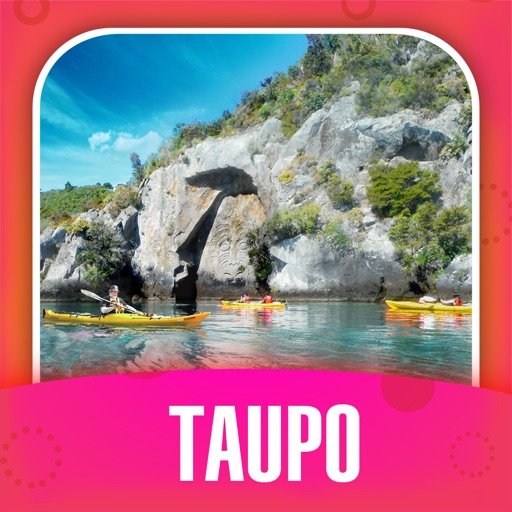 Taupo Tourism Guide icon