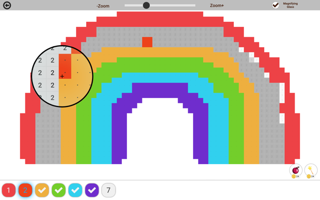 Sandbox Draw - Color By Number(圖2)-速報App