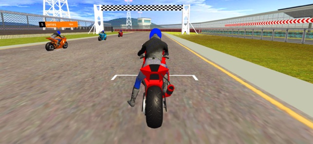 Real Bike Racing Game