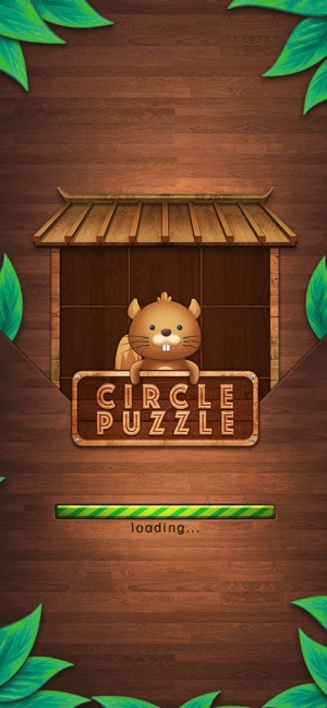 Circles Puzzle Game