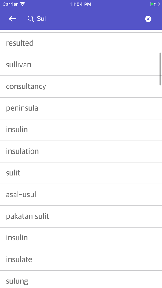 Best Malay English Dictionary App For Iphone Free Download Best Malay English Dictionary For Iphone At Apppure