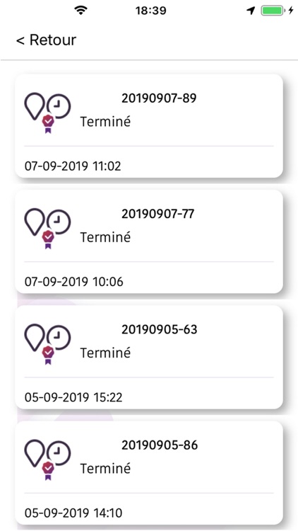 Kairos Certificats et Constats screenshot-3