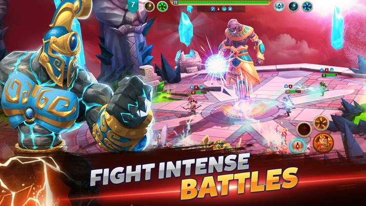 Might & Magic RPG screenshot-0