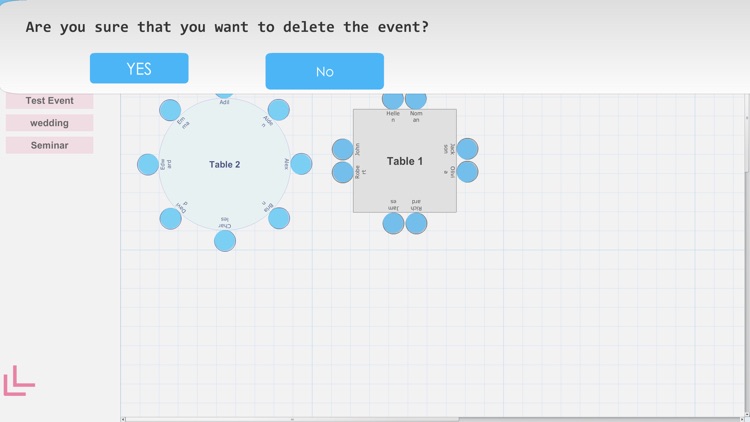 Seating Arrangement Pro screenshot-8