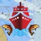 GPS Marine Charts App offers access to charts covering Malta, Cypress and S
