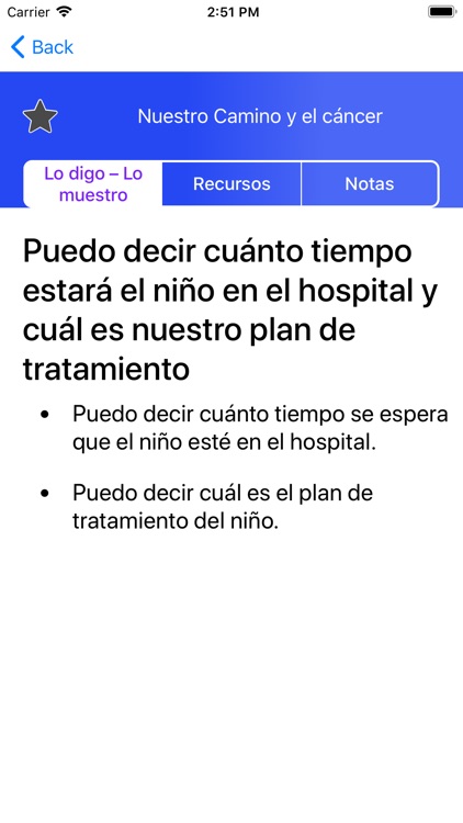 Nuestro Camino y el cáncer