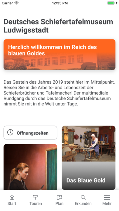 How to cancel & delete Deutsches Schiefertafelmuseum from iphone & ipad 1